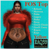 [R39] FOS Top-Orange