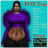 [R39] FOS Top-Purple