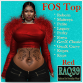 [R39] FOS Top-Red