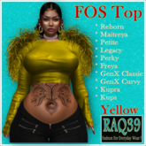 [R39] FOS Top-Yellow