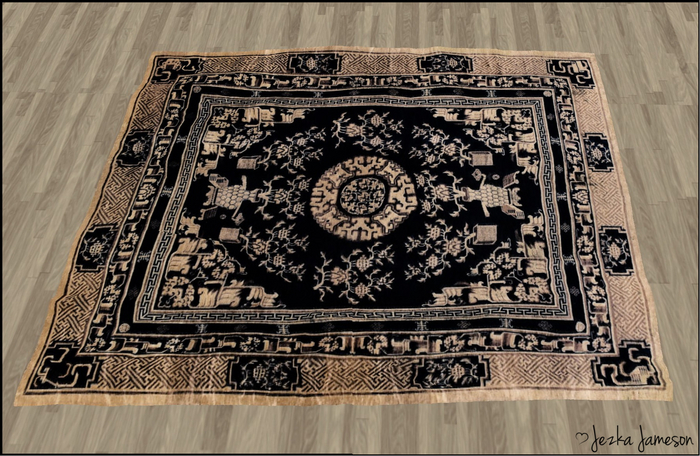 JEZKA - RUG 130