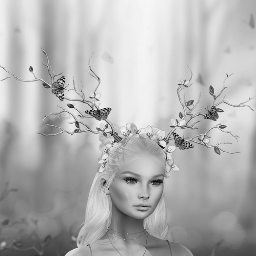 DEMO *LODE* Head Accessory - Ayana