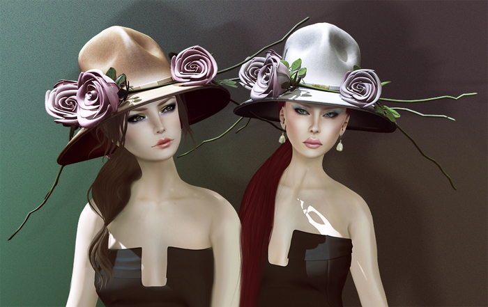 *LODE* Headwear - Renee [All Colors]