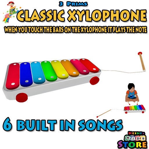 classic xylophone