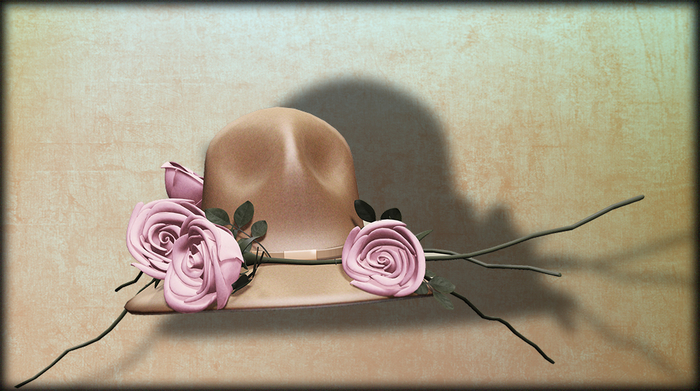 *LODE* Headwear - Renee [beige]