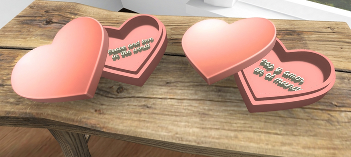 Valentine's Day- San Valentin