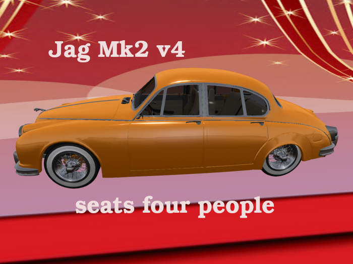 Jag Mk2 v4.0 