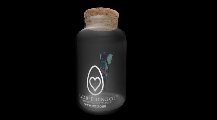 EVO*MC Fairy V2 - #1282-R Gugelhupf Rare) Ver. 2022F