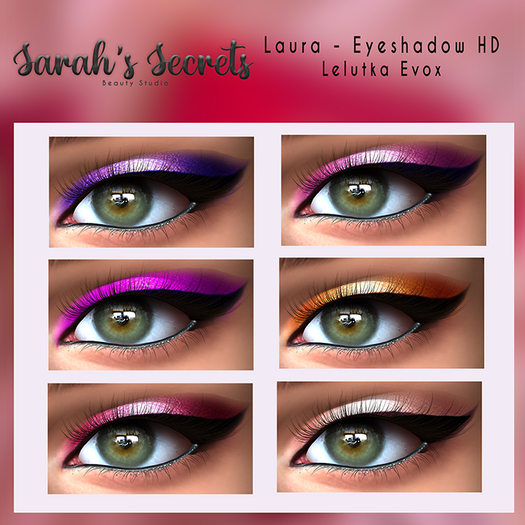 ::SS::Laura Eyeshadow