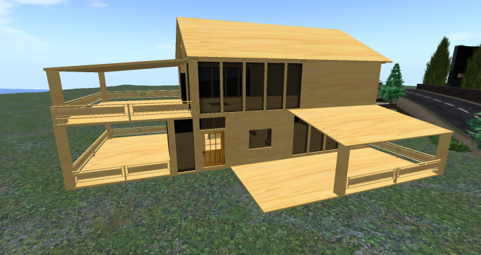 country home new