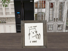 Handmade Art - I do what I want