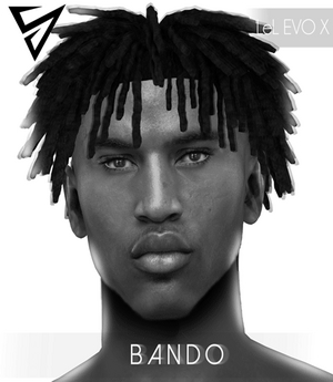 Second Life Marketplace - V. Bando (Demo)