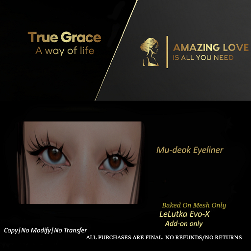 Mu-deok Eyeliner