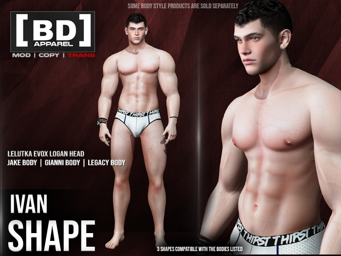 [BD] Ivan Shape