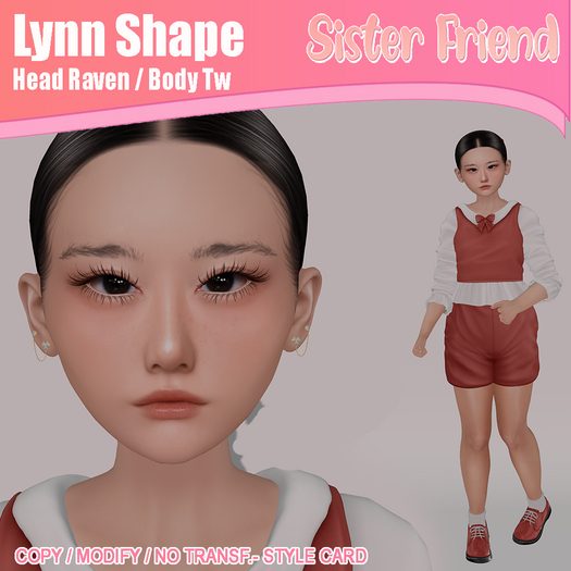 SF Lynn Shape Evox