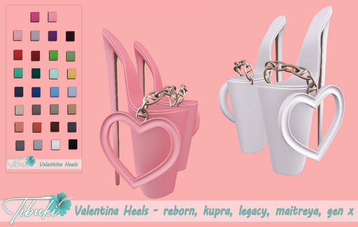 Tibuki - Valentina Promo Price !!