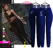 Apple Blossom // Star Pants No.10