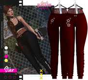 Apple Blossom // Star Pants No.9