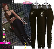 Apple Blossom // Star Pants No.3