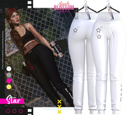 Apple Blossom // Star Pants No.2