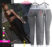 Apple Blossom // Star Pants No.12