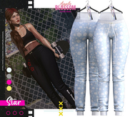 Apple Blossom // Star Pants No.14