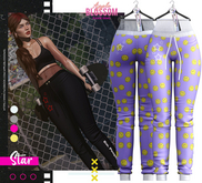 Apple Blossom // Star Pants No.11