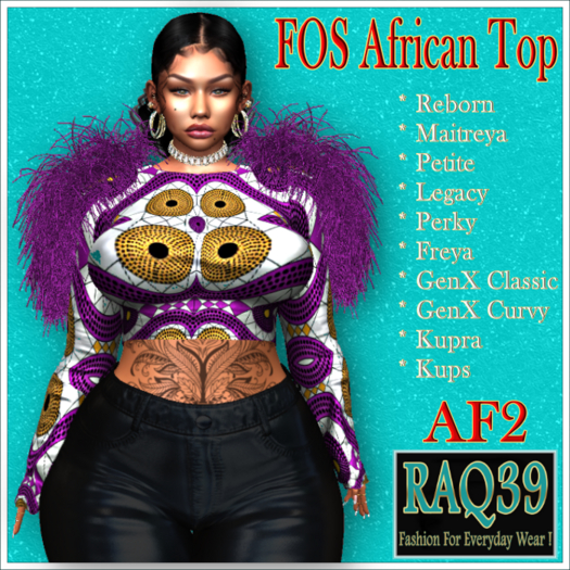 [R39] FOS African Top-AF2