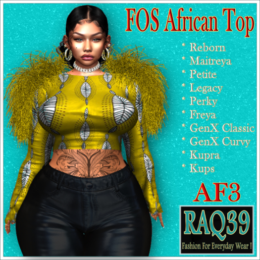 [R39] FOS African Top-AF3