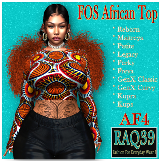 [R39] FOS African Top-AF4