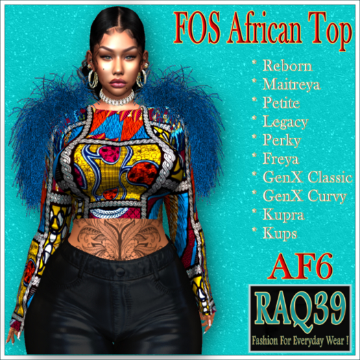 [R39] FOS African Top-AF6