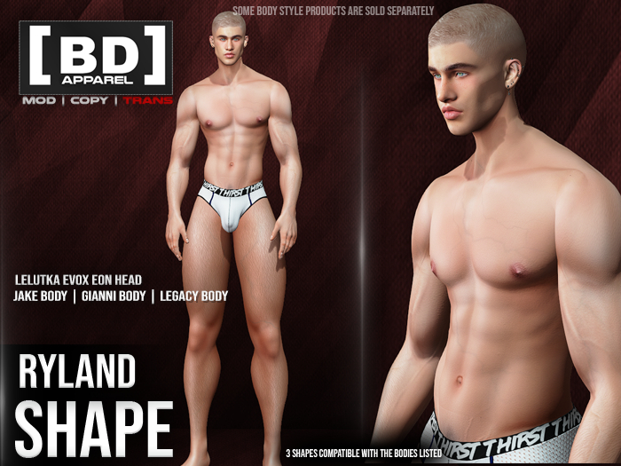 [BD] Ryland Shape