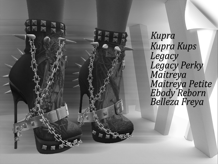 0137 BOOTS V2 DEMO