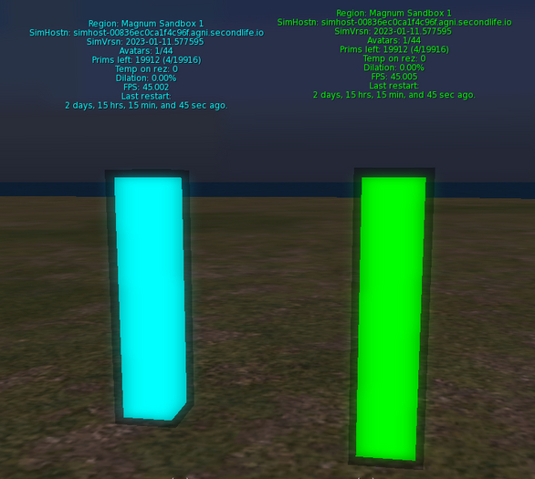 Lag Meter