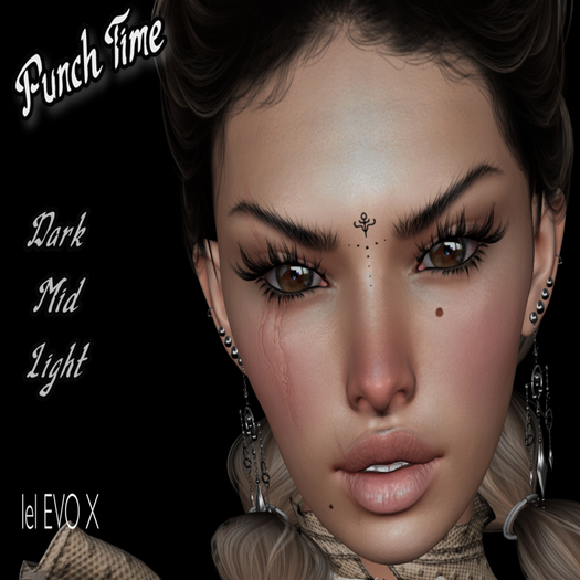.:: PUNCH TIME TaTtOo ::.TriBal [EVOX]