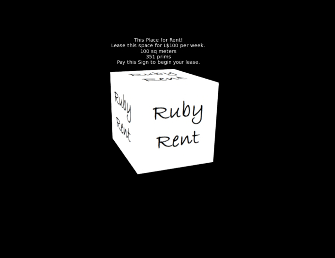 Ruby Rent - The Easy Rental System