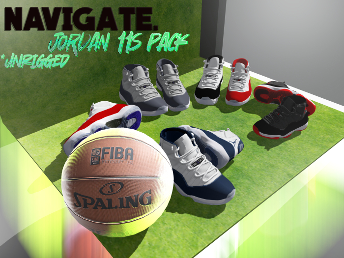 Navigate-JORDAN PACK