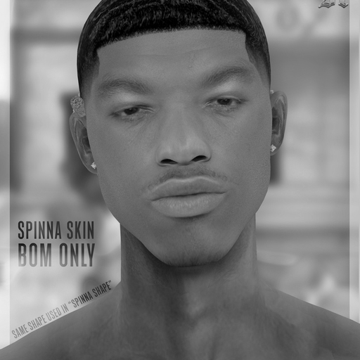 X// Spinna Skin DEMO