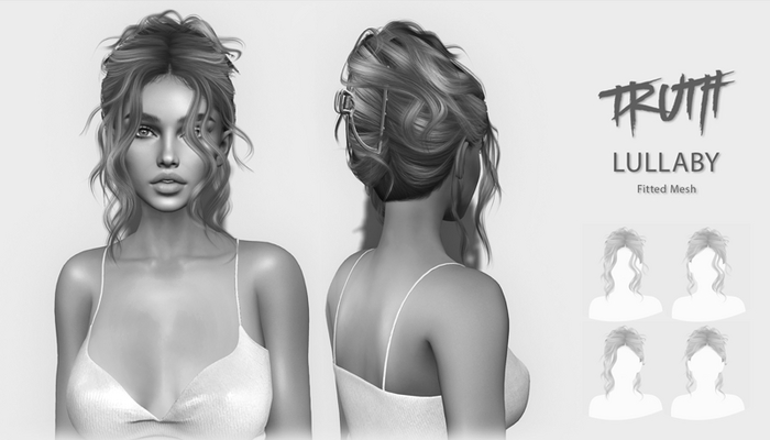 TRUTH Lullaby Hair - DEMO