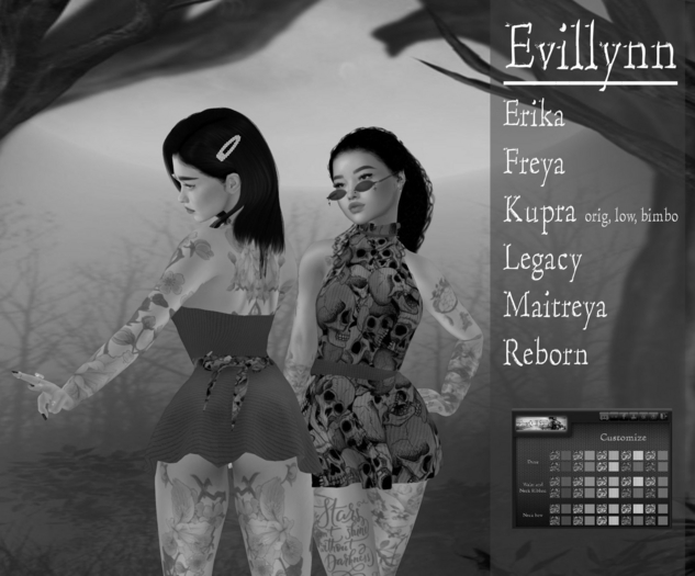 Evillynn DEMO