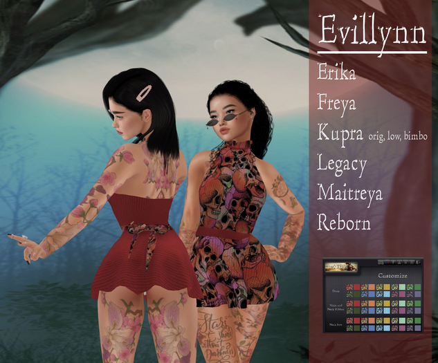 Evillynn