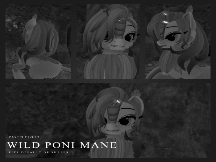 {PC} Wild Poni Mane DEMO