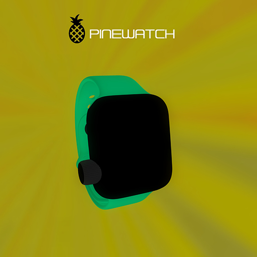 F4M: PineWatch Ocean green