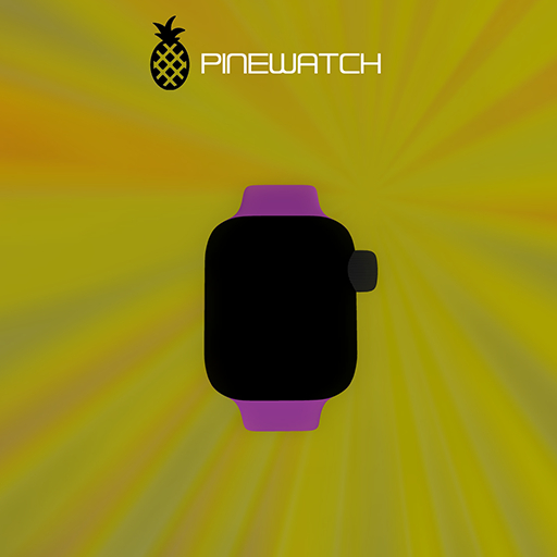 F4M: PineWatch Pink