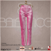 Baiastice_Vice Trousers-Pink