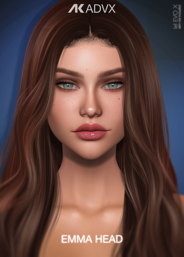 [AK ADVX] - Emma Head