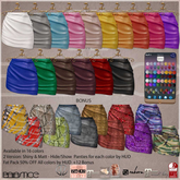 Baiastice_Vice Skirt-All Colors+12 Bonus