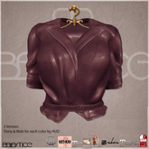 Baiastice_Vice Jacket-Wine
