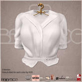 Baiastice_Vice Jacket-Snow