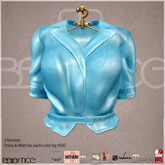 Baiastice_Vice Jacket-Sky